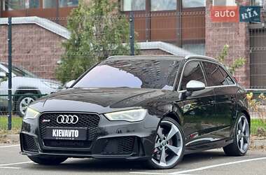 Хетчбек Audi RS3 Sportback 2015 в Києві