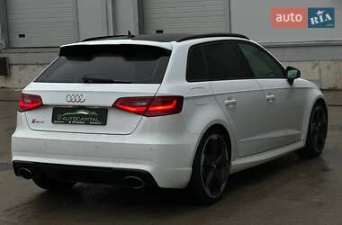 Хетчбек Audi RS3 Sportback 2016 в Києві