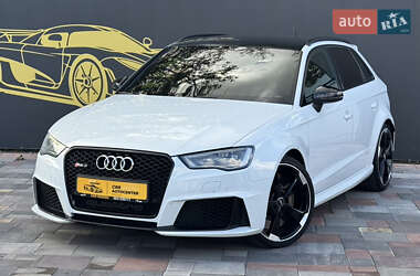 Хэтчбек Audi RS3 Sportback 2016 в Киеве