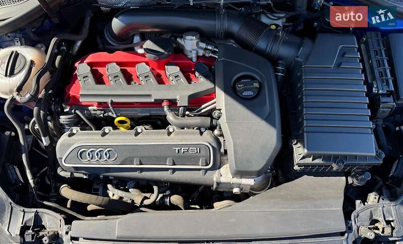 Хетчбек Audi RS3 Sportback 2016 в Києві