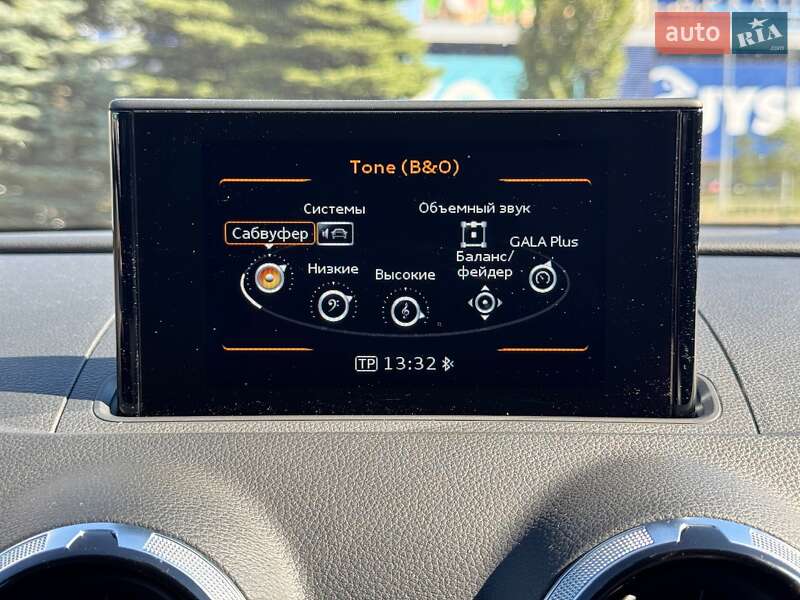 Хетчбек Audi RS3 Sportback 2016 в Києві