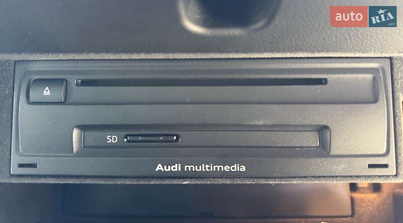 Хетчбек Audi RS3 Sportback 2016 в Києві