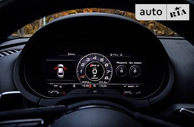 Хэтчбек Audi RS3 2018 в Харькове