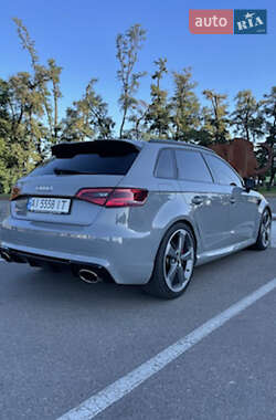 Седан Audi RS3 2015 в Василькове фото 4 Седан Audi RS3 2015 в Василькове