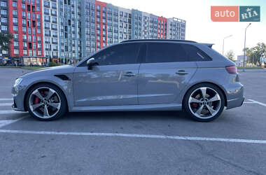 Седан Audi RS3 2015 в Василькове фото 8 Седан Audi RS3 2015 в Василькове
