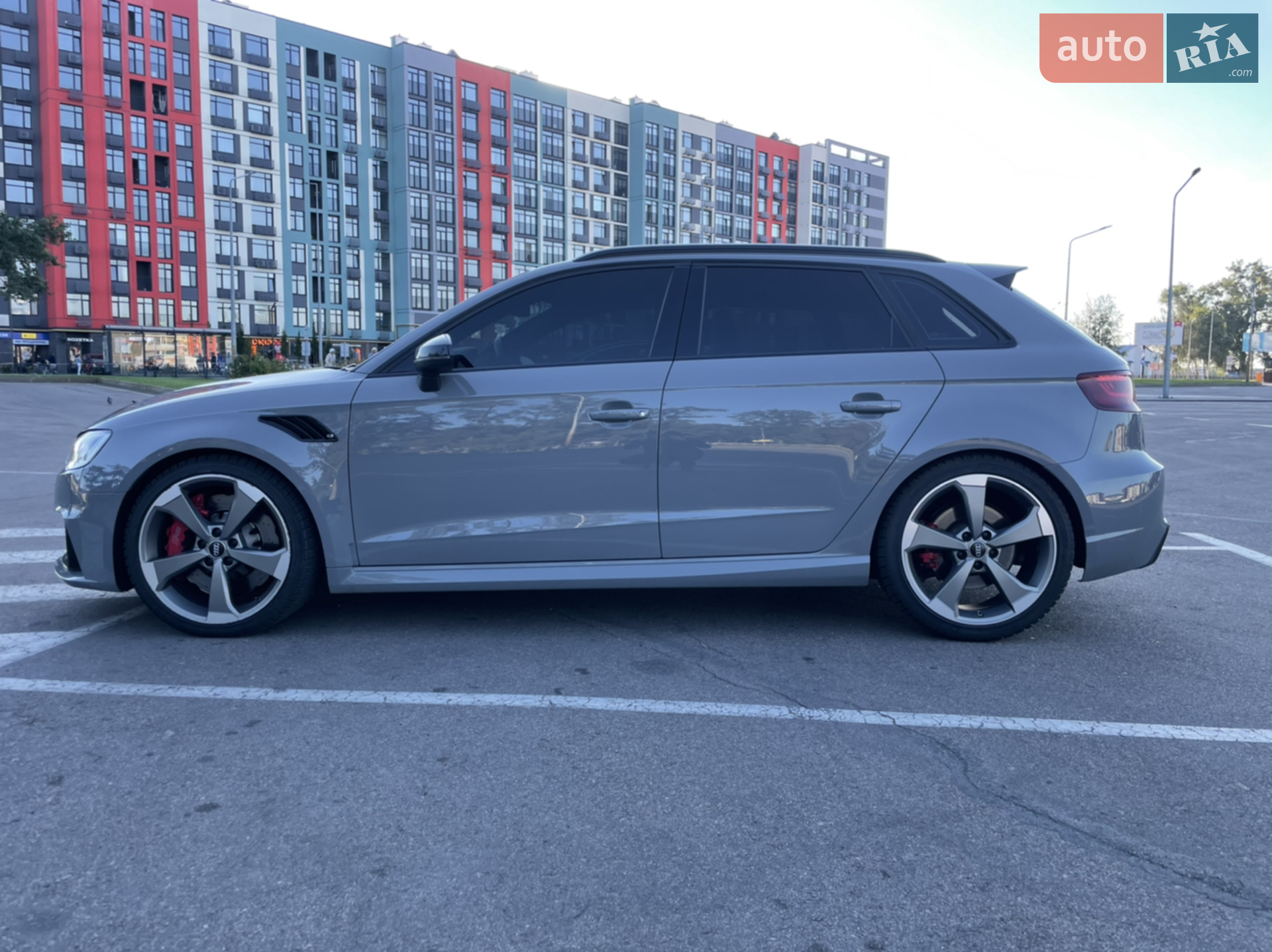 2015 Audi RS3 - мініатюра 8