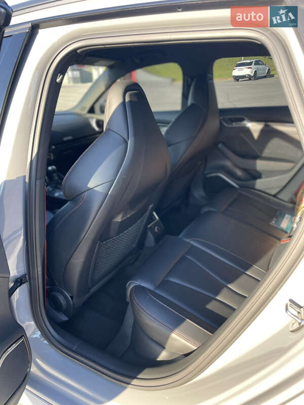 Седан Audi RS3 2015 в Василькове