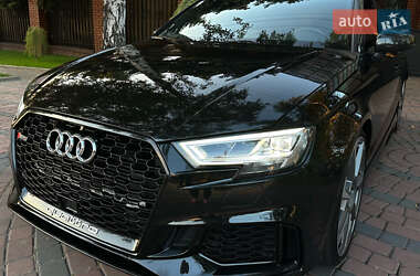 Седан Audi RS3 2018 в Запорожье
