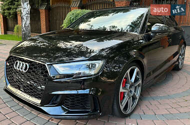 Седан Audi RS3 2018 в Запорожье