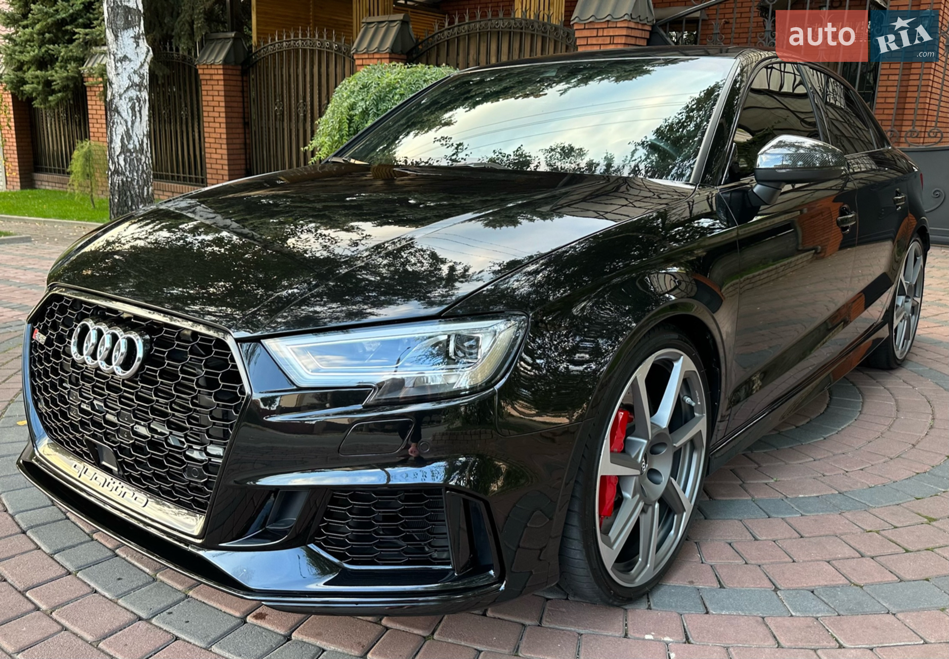 2018 Audi RS3 - мініатюра 15