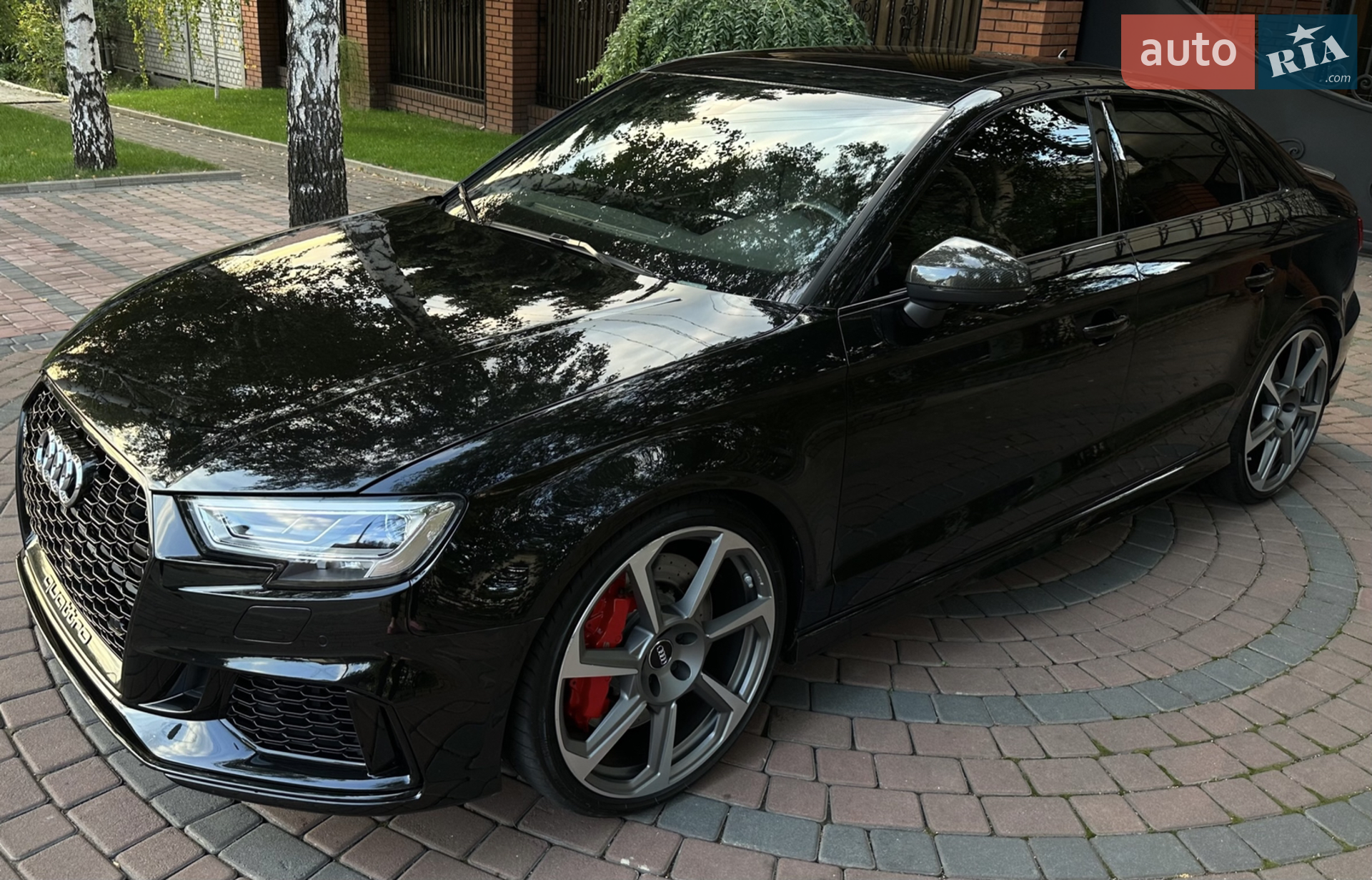 2018 Audi RS3 - мініатюра 18
