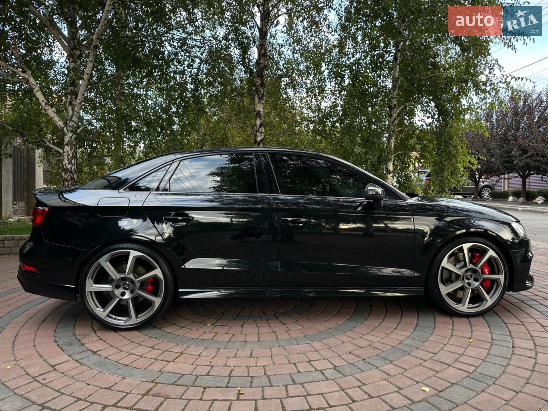2018 Audi RS3 - мініатюра 23