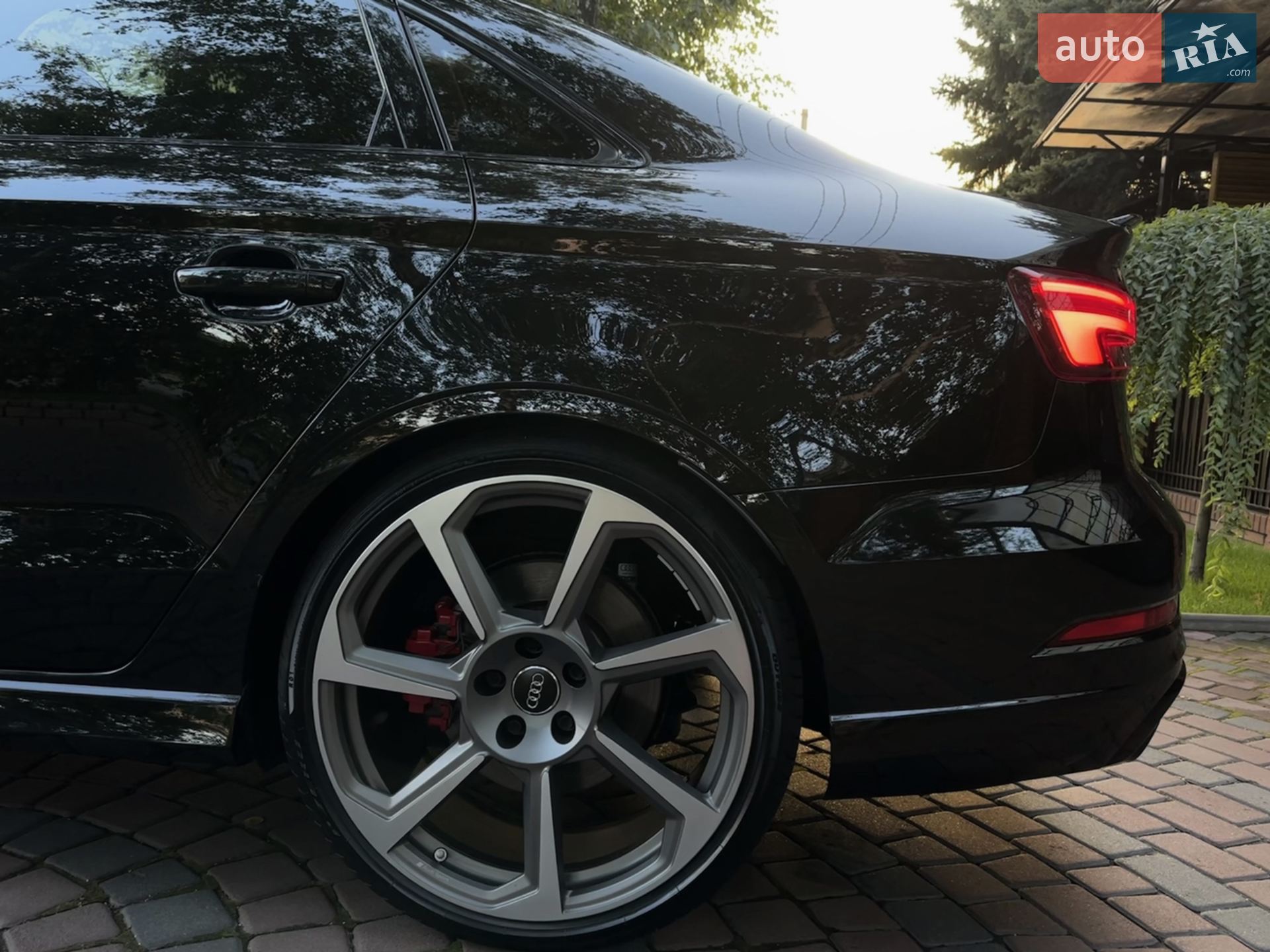 2018 Audi RS3 - мініатюра 27