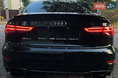 Седан Audi RS3 2018 в Запорожье