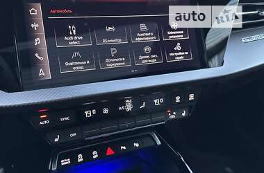 Седан Audi RS3 2021 в Киеве