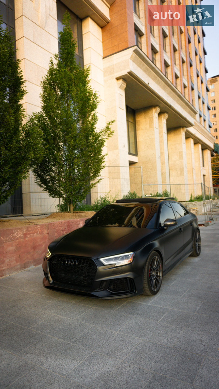 2017 Audi RS3 - мініатюра 63