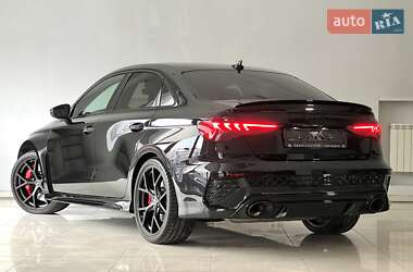 Седан Audi RS3 2021 в Киеве