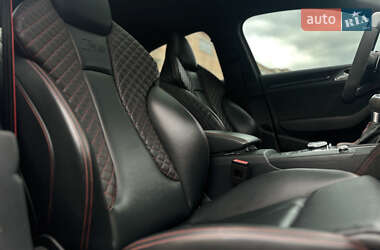 Седан Audi RS3 2018 в 