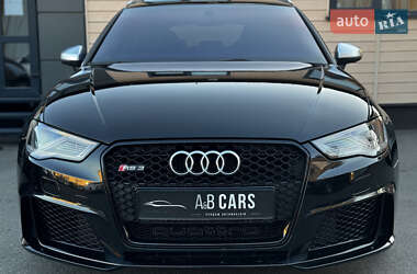 Седан Audi RS3 2015 в 