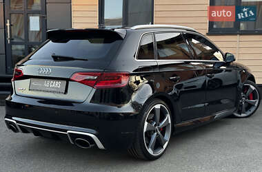 Седан Audi RS3 2015 в 