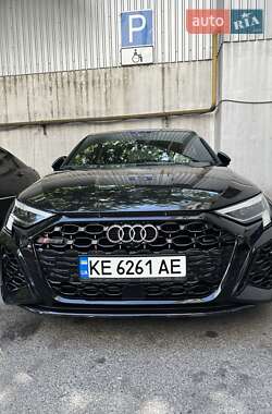 Седан Audi RS3 2022 в 