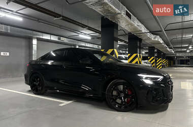 Седан Audi RS3 2022 в 