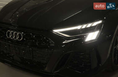 Седан Audi RS3 2022 в 