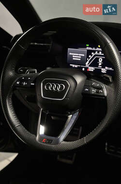 Седан Audi RS3 2022 в 