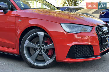 Седан Audi RS3 2017 в 