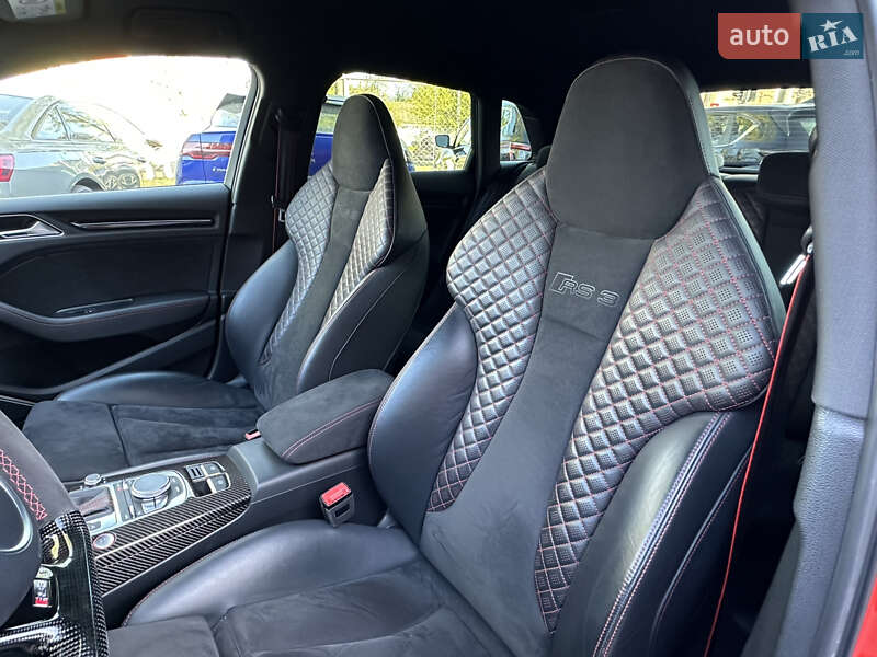 Седан Audi RS3 2017 в Одессе