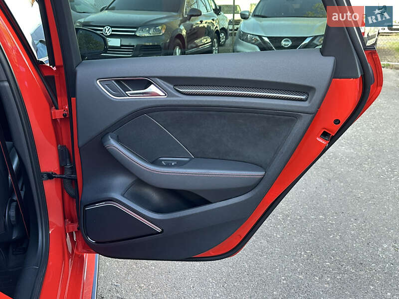 Седан Audi RS3 2017 в Одессе