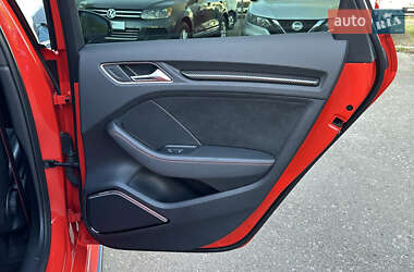 Седан Audi RS3 2017 в 