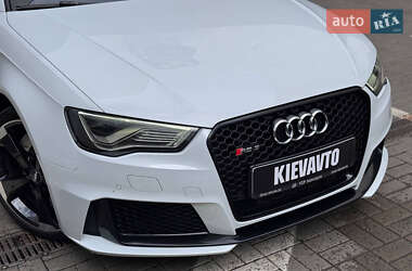Седан Audi RS3 2017 в 
