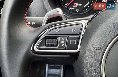 Седан Audi RS3 2017 в 
