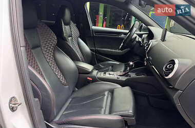 Седан Audi RS3 2017 в 