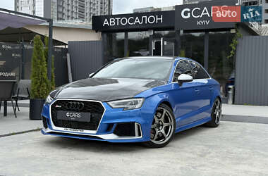 Седан Audi RS3 2017 в Киеве