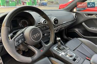 Хэтчбек Audi RS3 2016 в 