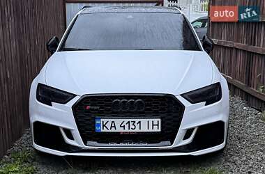 Хэтчбек Audi RS3 2016 в 