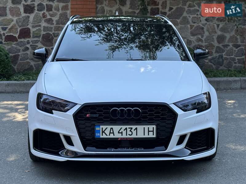 Хетчбек Audi RS3 2016 в Києві
