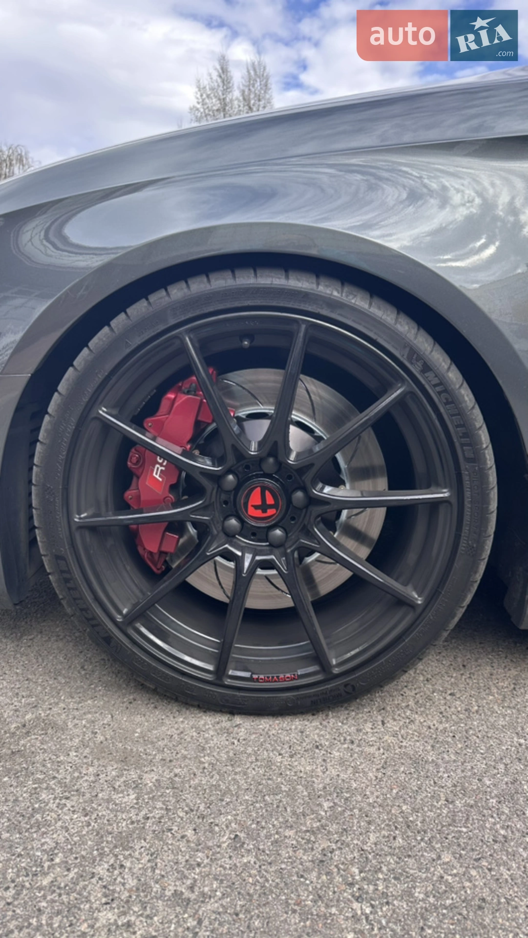 2016 Audi RS3 - мініатюра 6