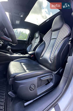Седан Audi RS3 2018 в 