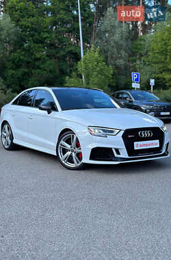Седан Audi RS3 2018 в 