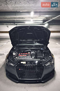Седан Audi RS3 2016 в Києві