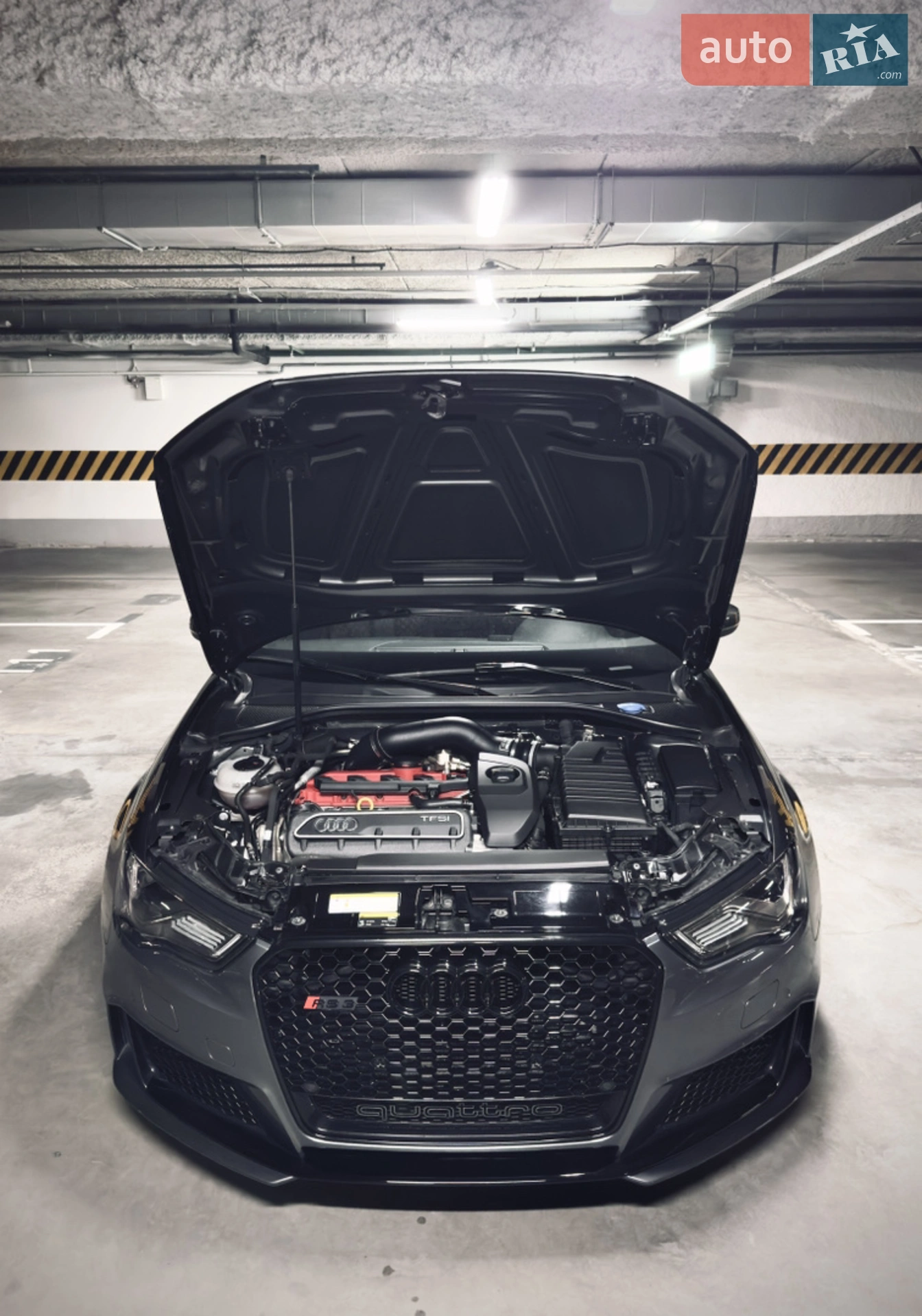 2016 Audi RS3 - мініатюра 9
