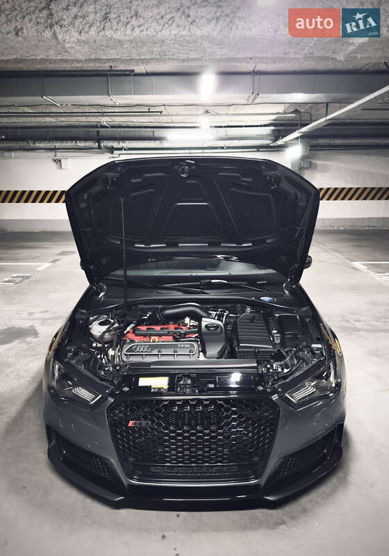 Седан Audi RS3 2016 в Києві