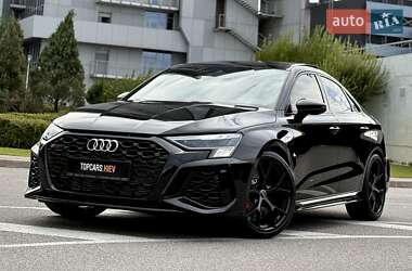 Седан Audi RS3 2022 в 