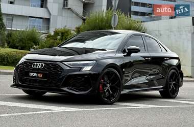 Седан Audi RS3 2022 в 