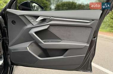 Седан Audi RS3 2022 в 