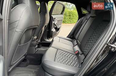 Седан Audi RS3 2022 в 
