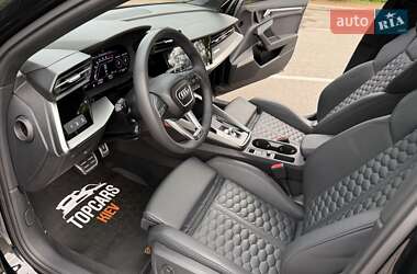 Седан Audi RS3 2022 в 